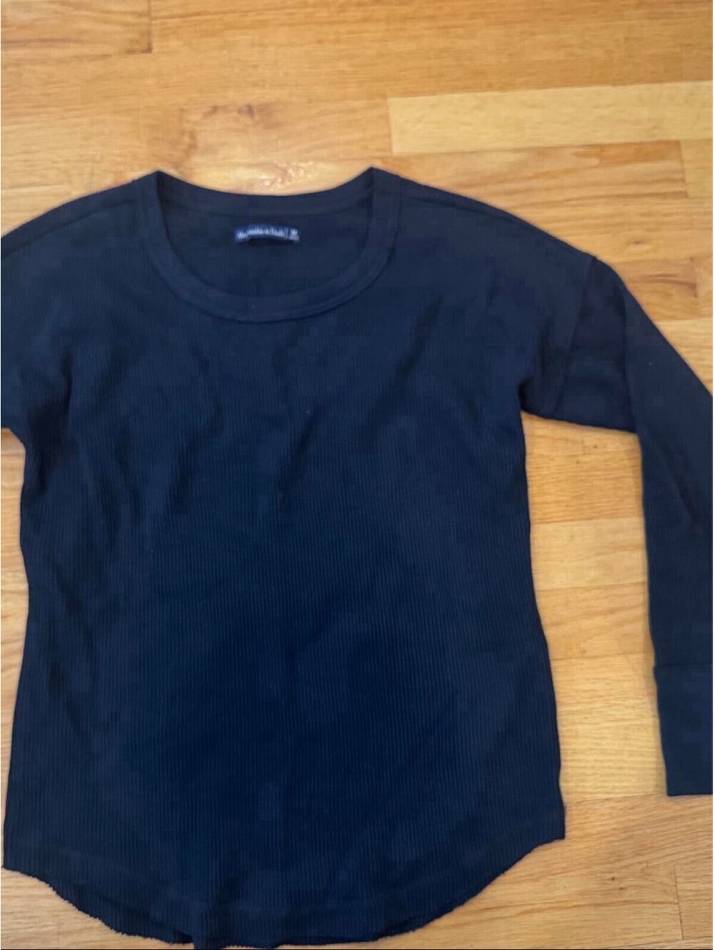New Abercrombie & Fitch Men's Casual Shirt Size L CLOTHING00010